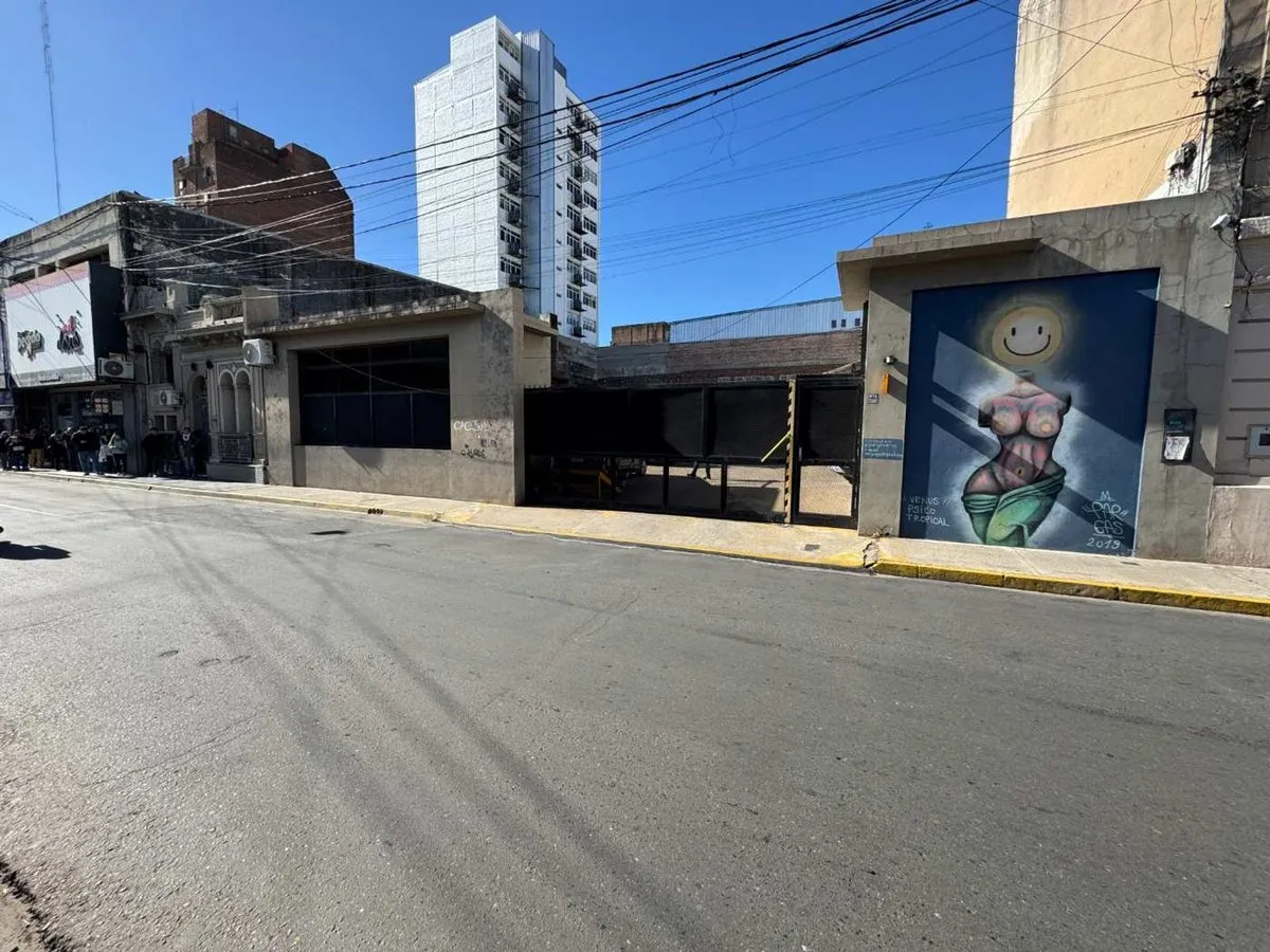 Lote en 9 de Julio 2100