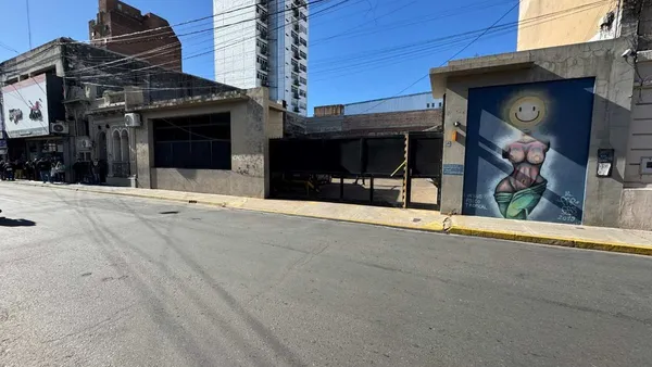 Lote en 9 de Julio 2100