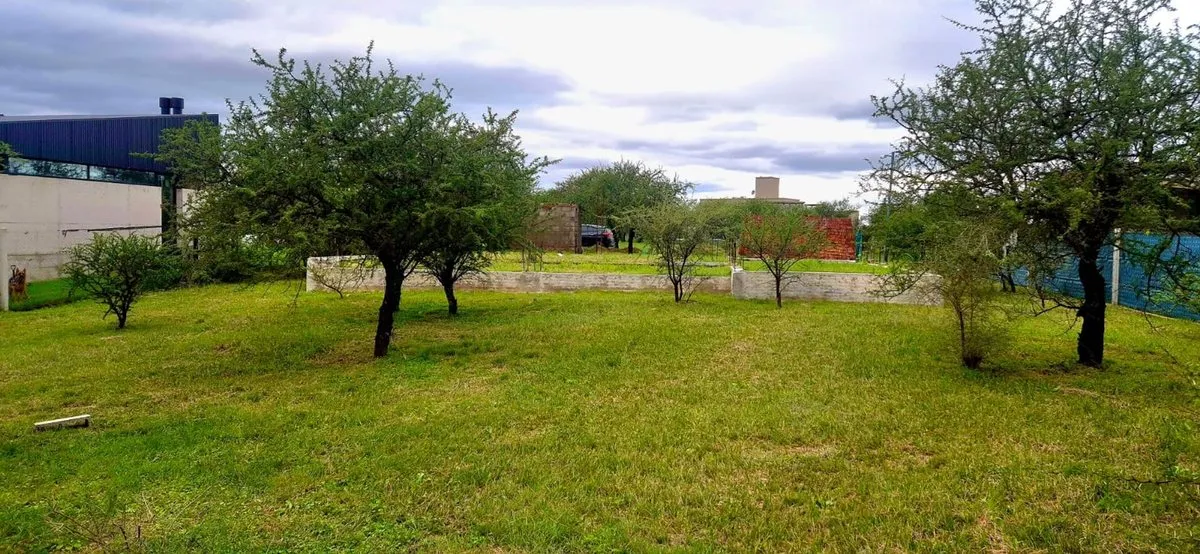 Lote en Monseñor Jesús Roldán S/N