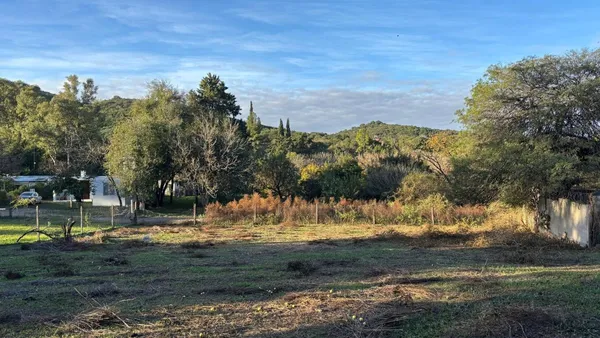 Lote en Alcides Casatti S/N