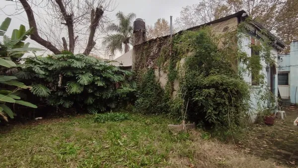 Lote en Tacuarí 400