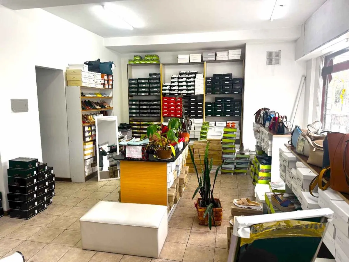 Fondo de Comercio en Ruiz Moreno 400