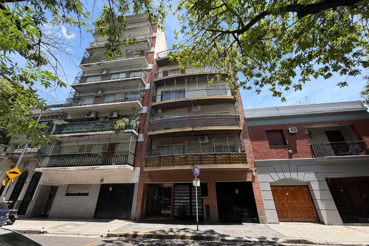 Departamento en Yapeyú 200