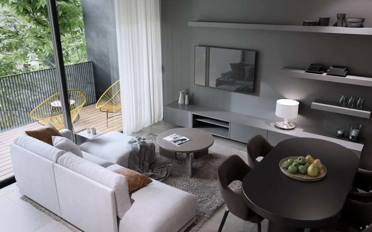 Departamento en 53 E/ 20 y 21 1200