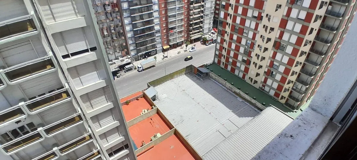 Departamento en Corrientes 1500