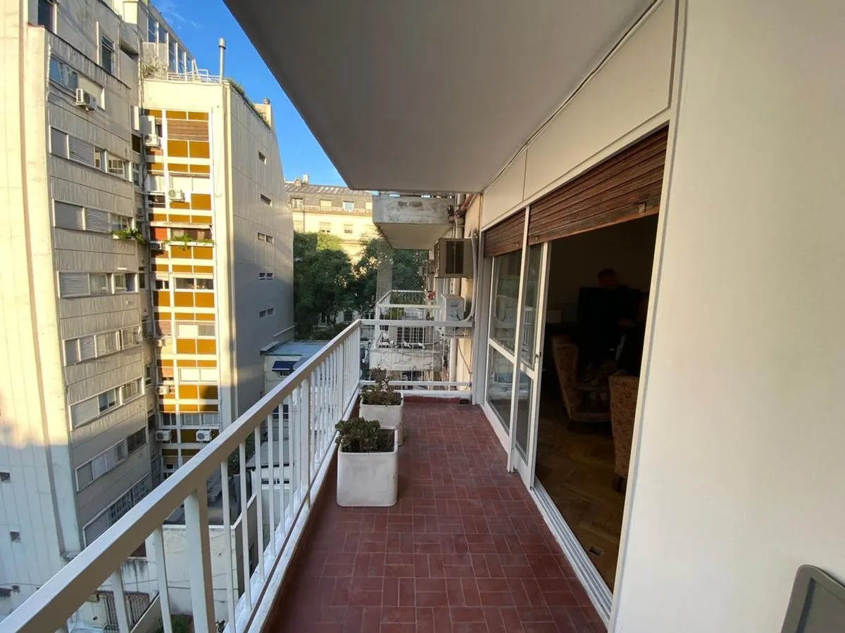 Departamento en Juan Francisco Seguí 3700
