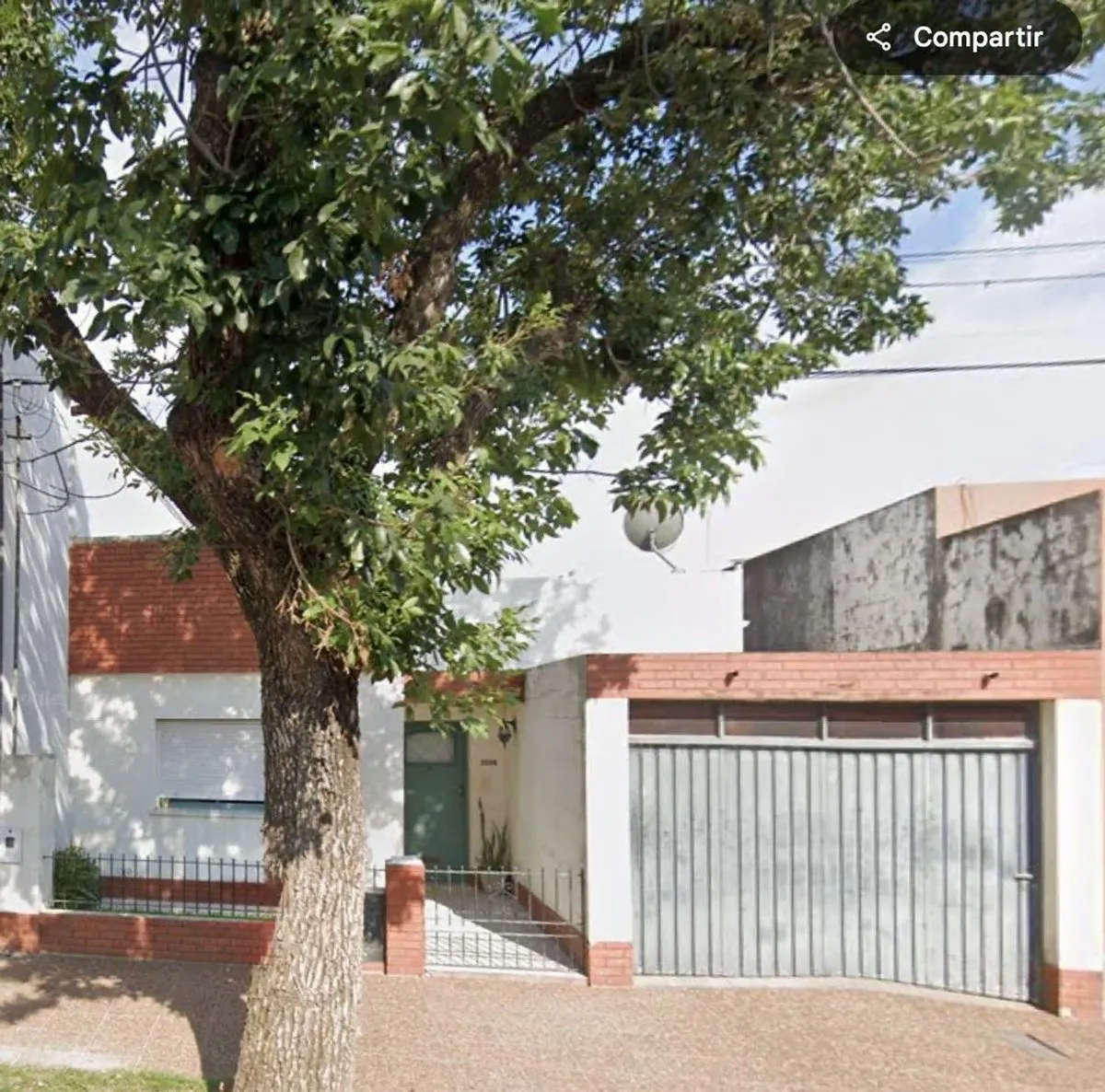 Casa en Belgrano 3200