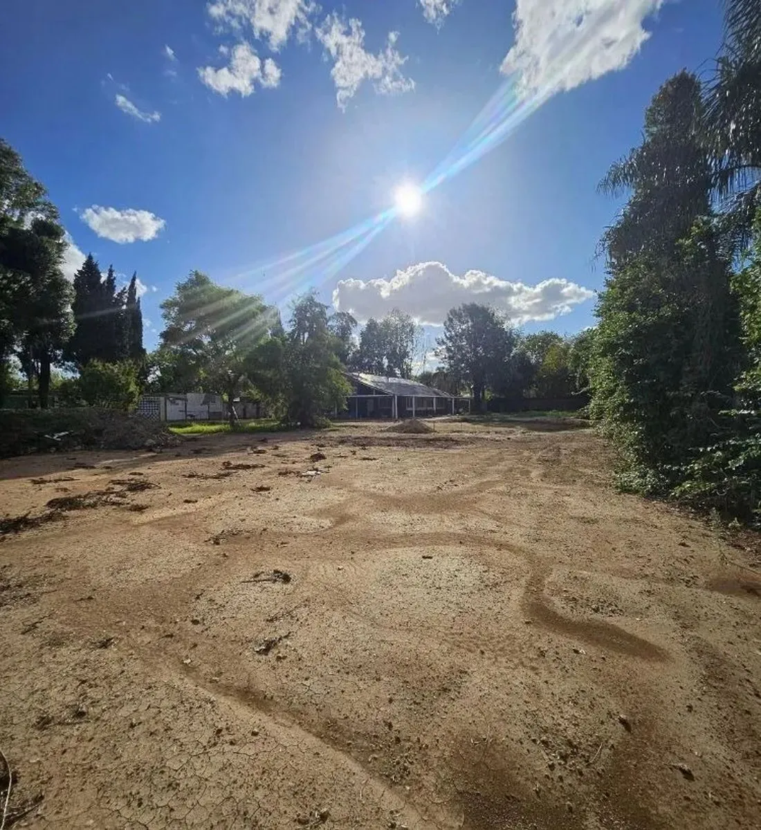 Lote en General Martín Rodríguez 700