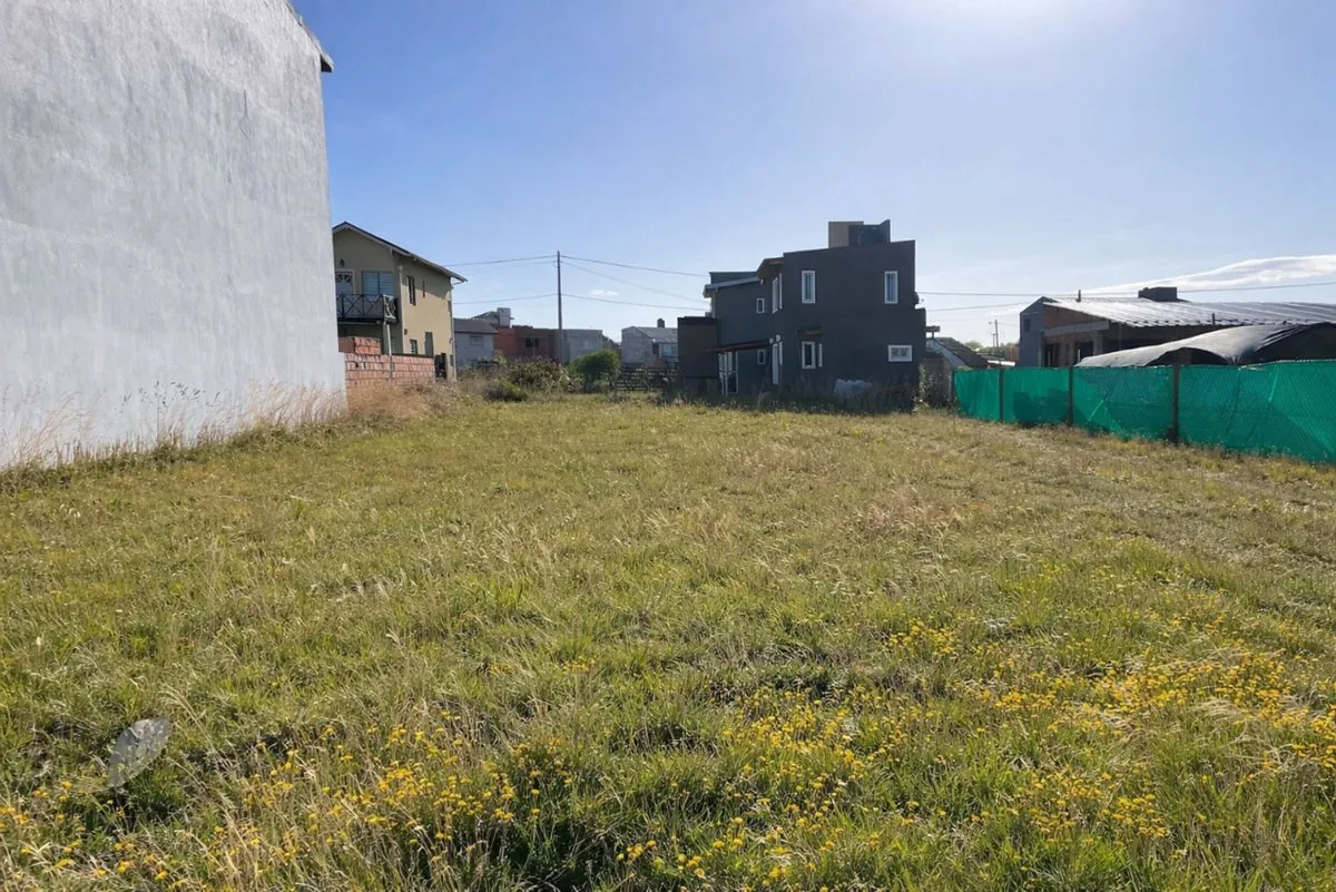 Lote en José Figueroa Alcorta 100