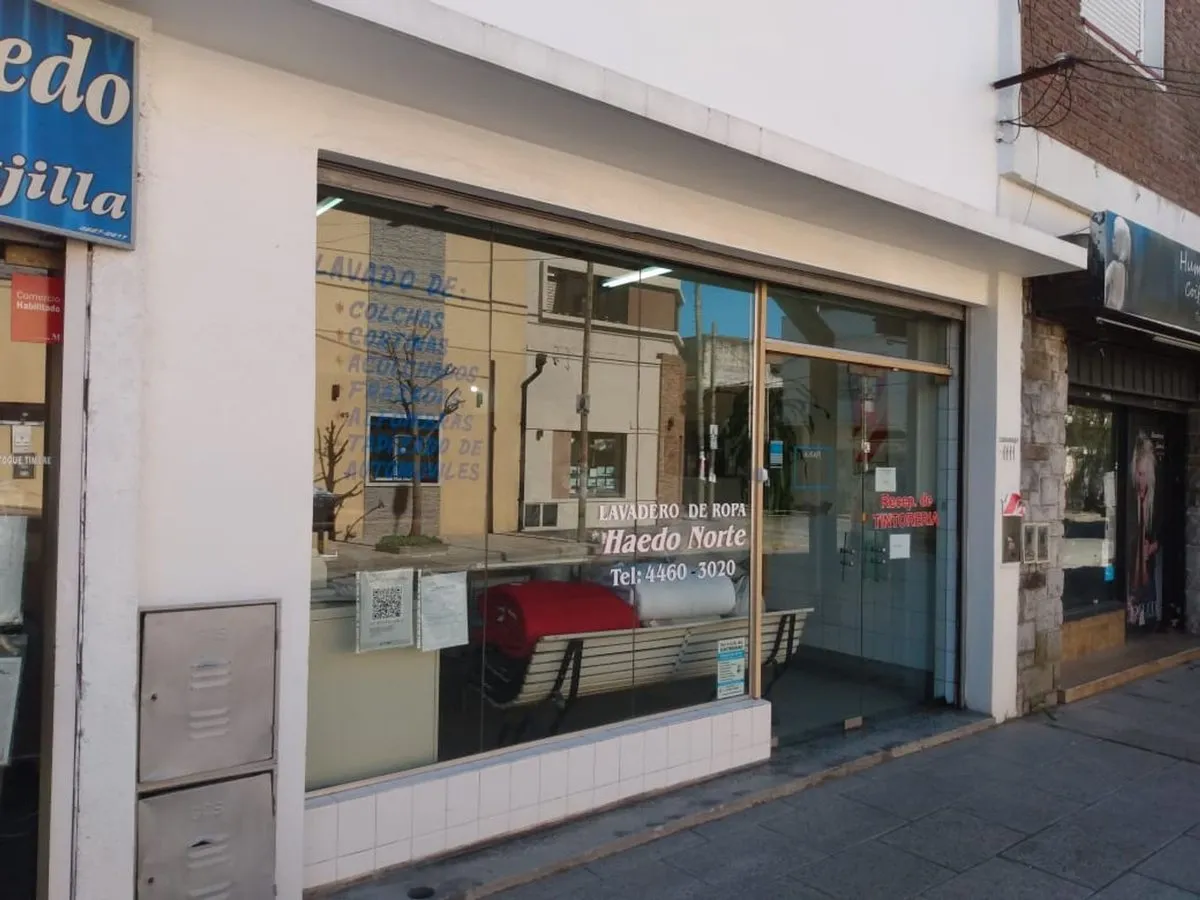 Local Comercial en Congreso 1100