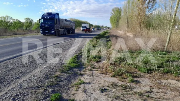 Lote en Ruta de Circunvalación 100
