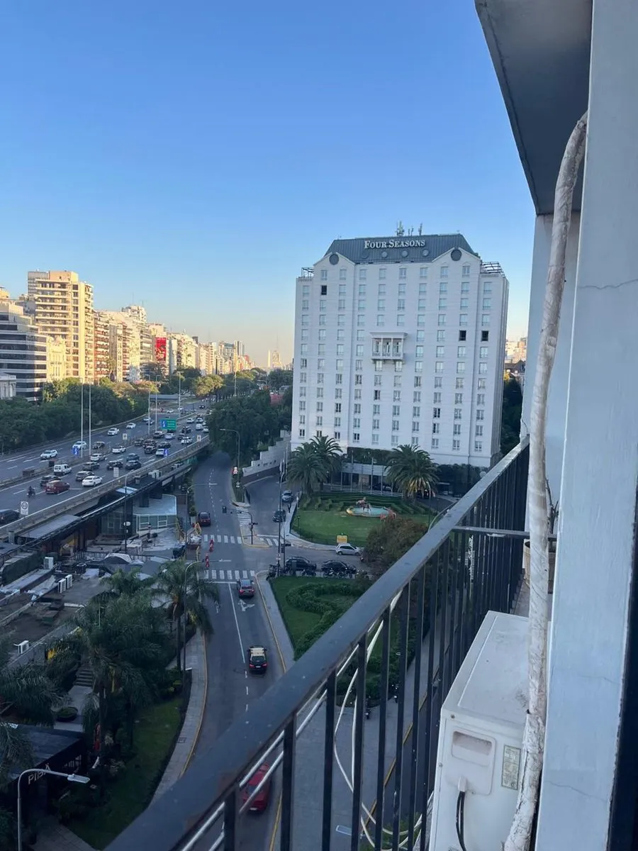 Departamento en Cerrito 1500
