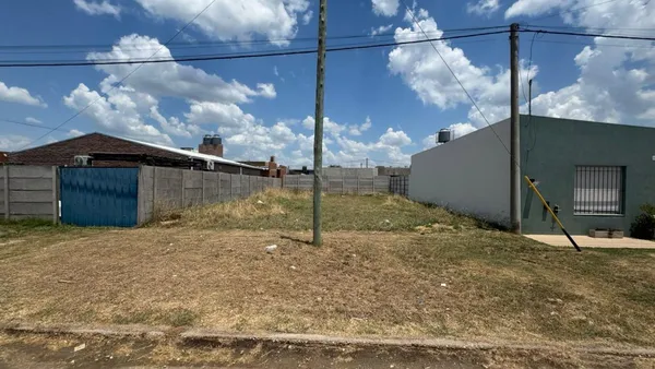 Lote en Junín 2800