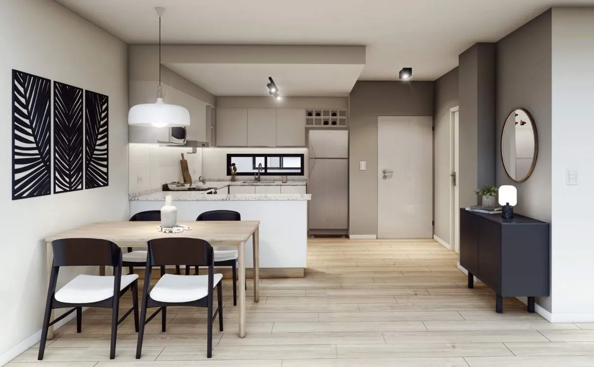 Departamento en Conde 2700