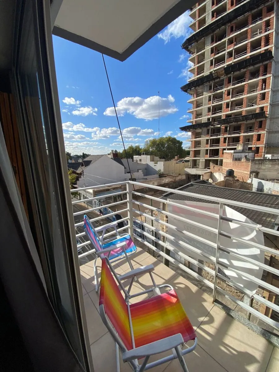 Departamento en Juan Dixon 2700