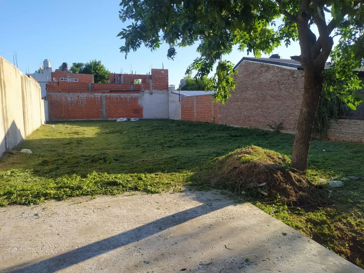 Lote en Pasaje 1433 7100