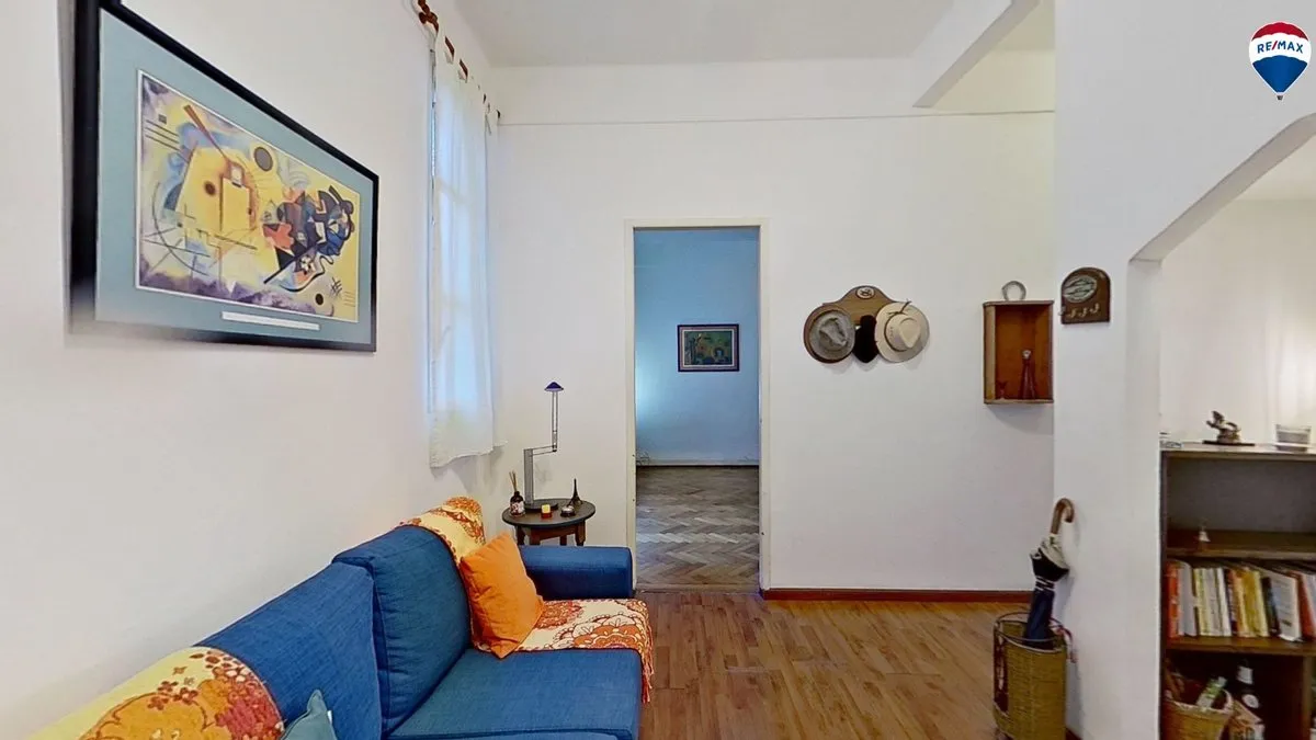 Departamento en Avenida Rivadavia 2500