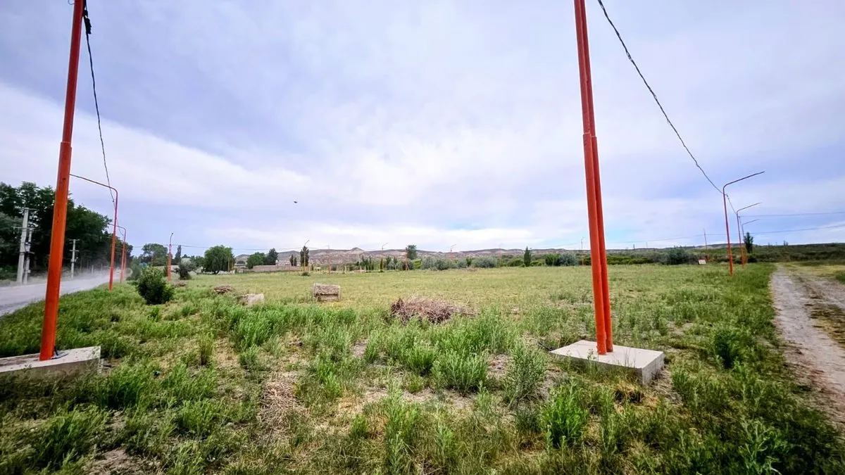 Lote en Lote 9 Manzana Xx2 S/N