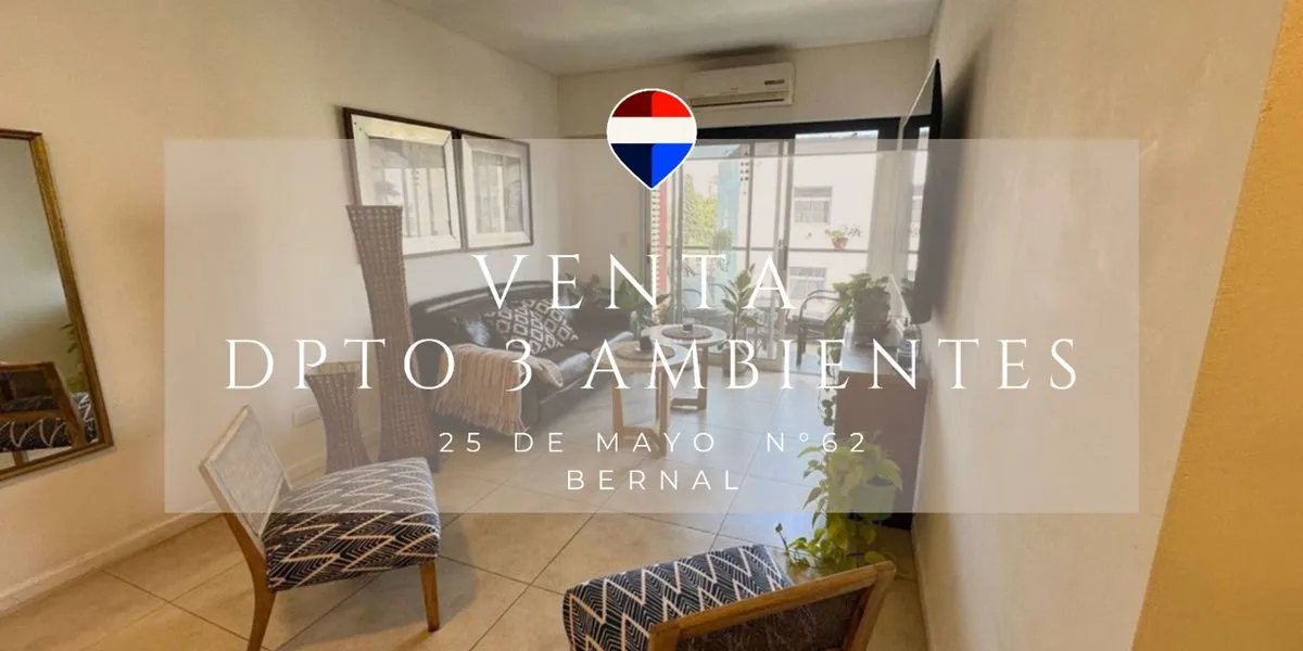 Departamento en 25 de Mayo 0