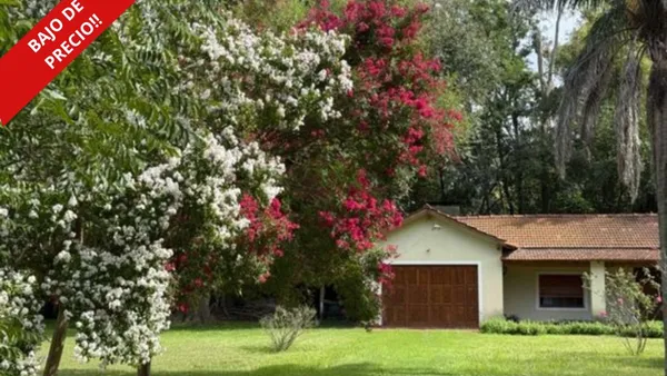Quinta en Isla de los Estados Esquina los Reyunos 0