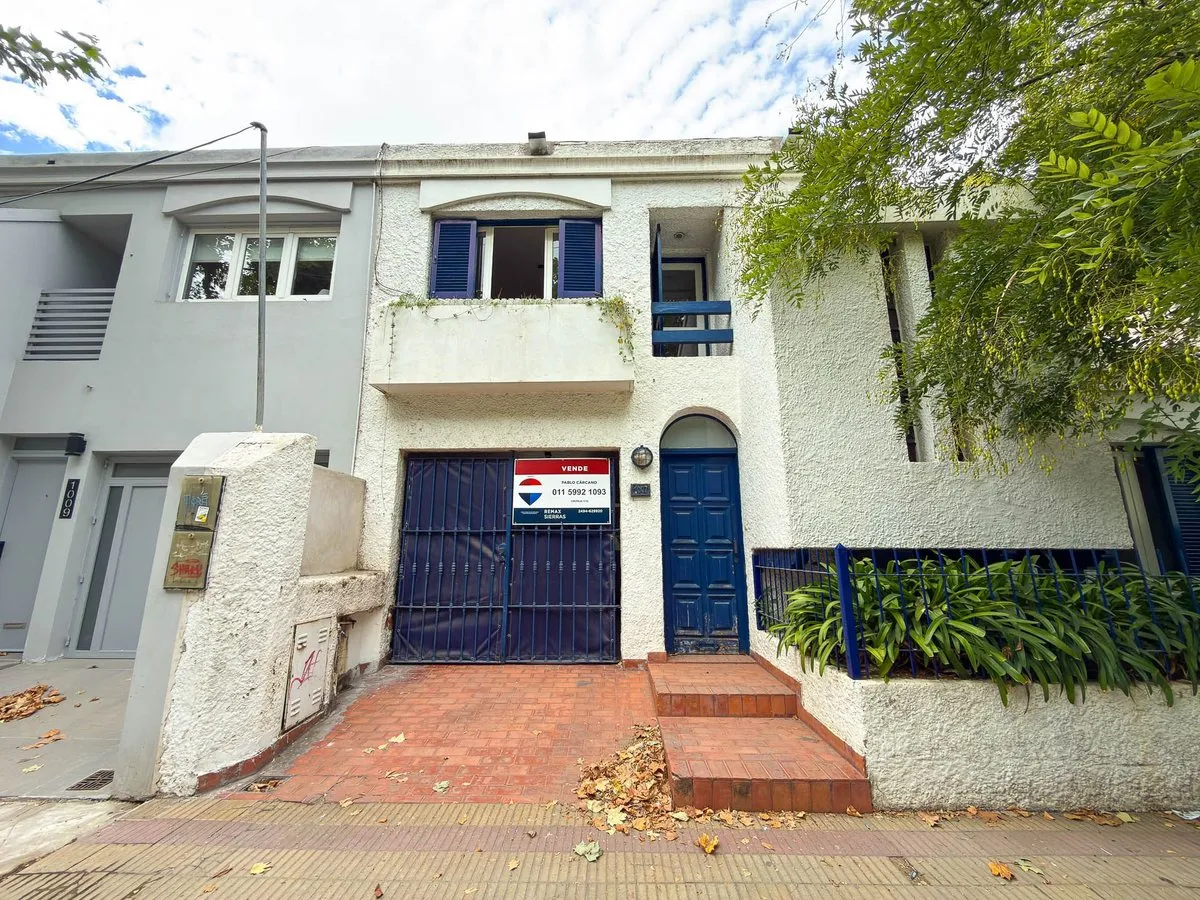 Casa en Avenida Avellaneda 1000