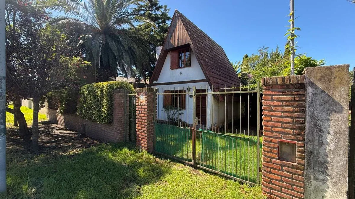 Casa en Rufino Inda 600