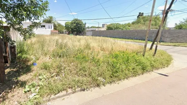 Lote en Juan José Paso 1300