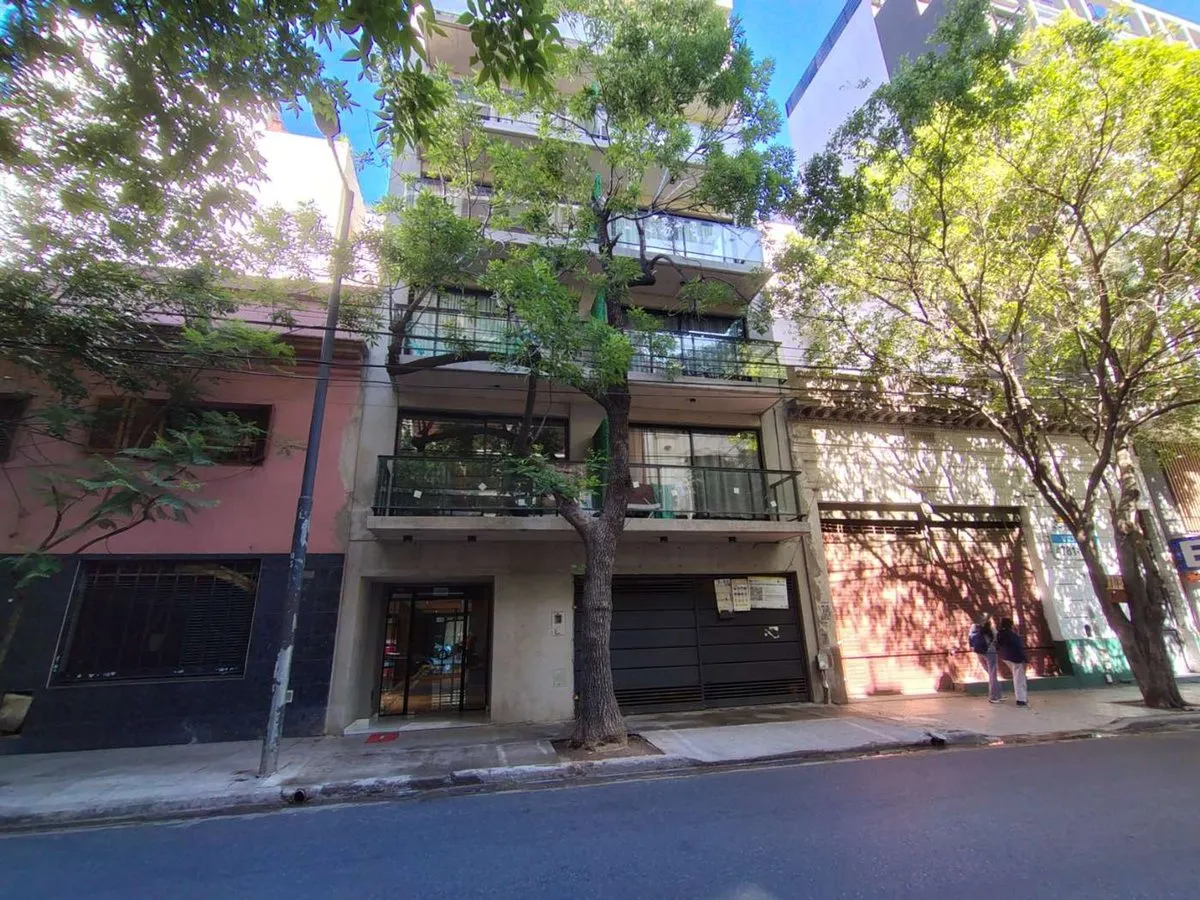 Departamento en Presidente Luis Sáenz Peña 1000