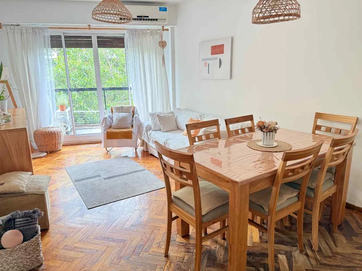 Departamento en Avenida García del Río 2400