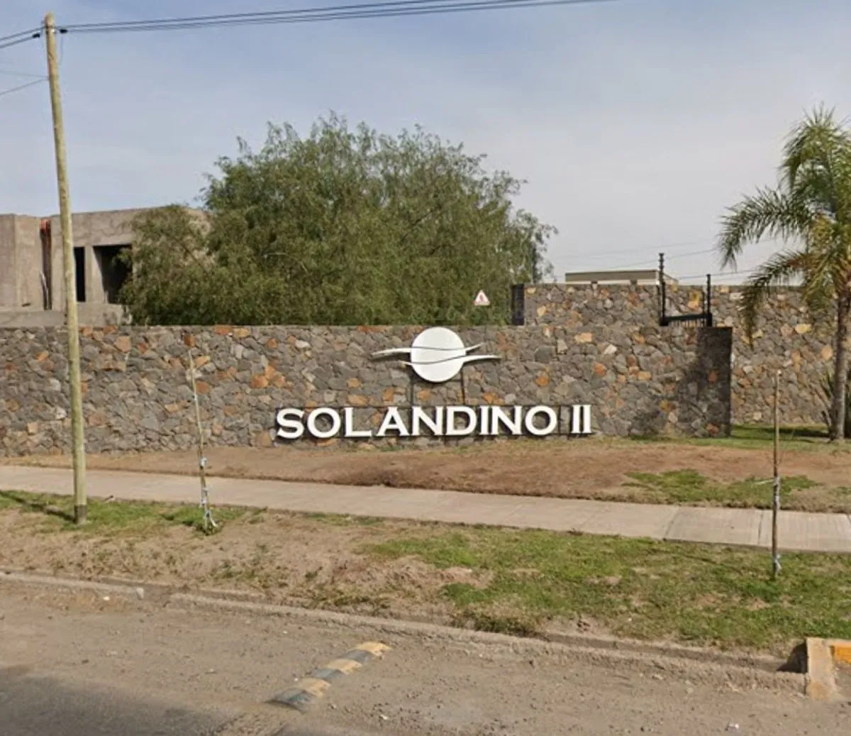 Lote en Barrio Sol Andino Ii 0