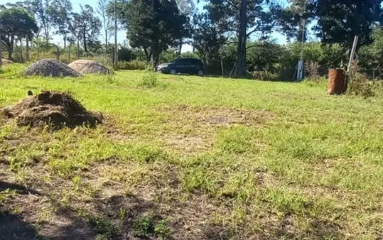 Lote en Calle 9 0