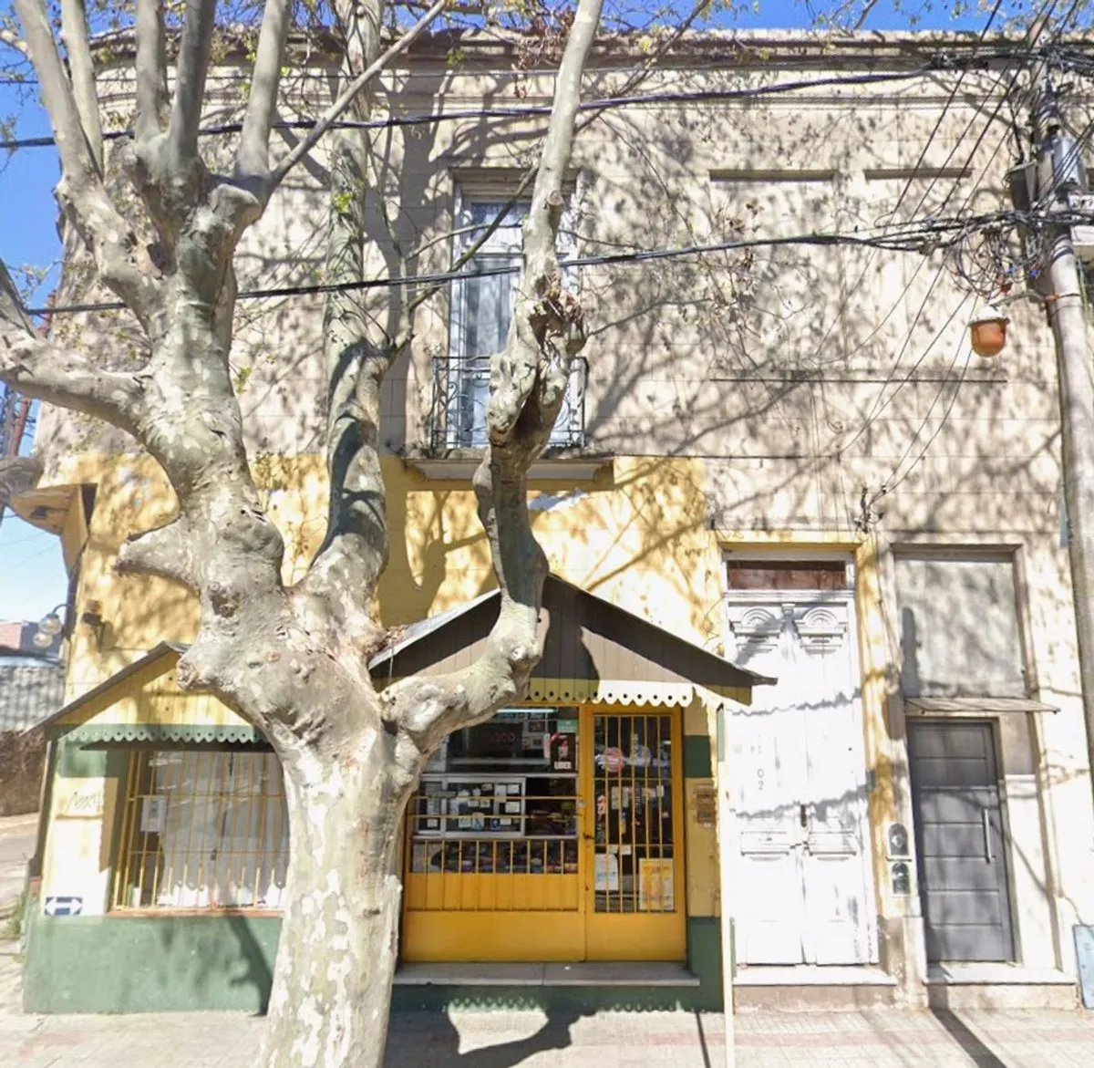 Casa en Cramer 600