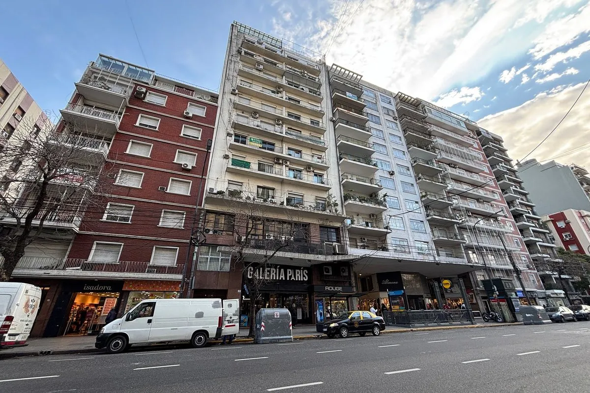 Departamento en Avenida Rivadavia 4900