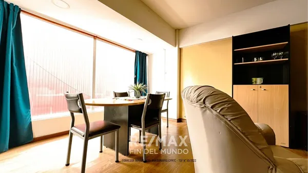 Departamento en Presidente Bernardino Rivadavia 100