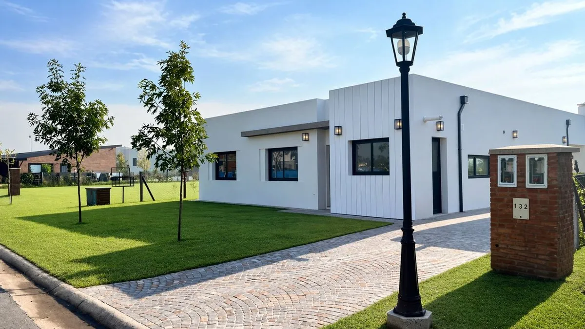 Casa en Av Alem 3300