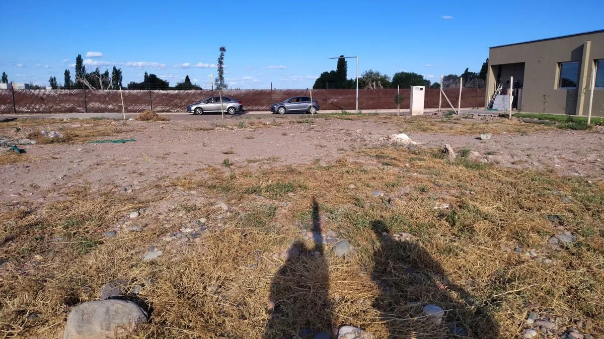 Lote en Adolfo Villanueva 2200