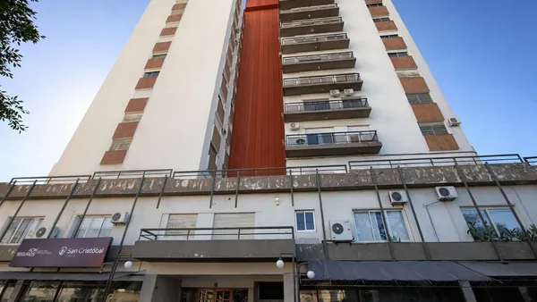 Departamento en Urquiza 400