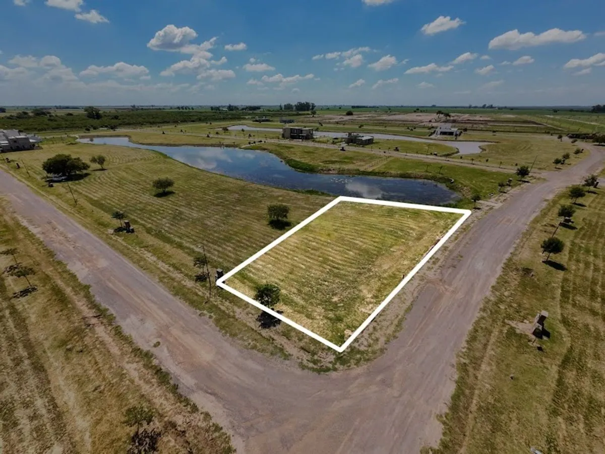 Lote en Nuevos Aires Barrio 5 S/N