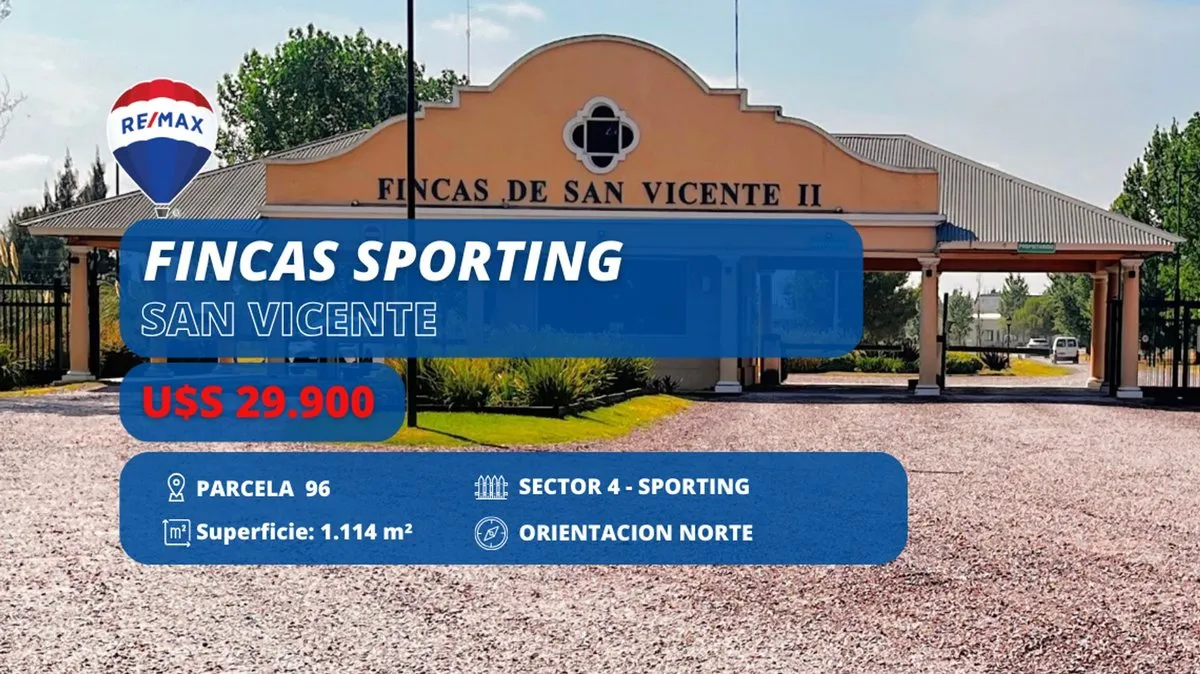 Lote en Calle Desconocida S/N