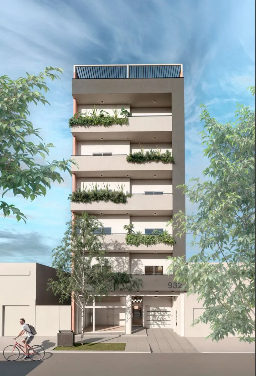Departamento en San Martin 900