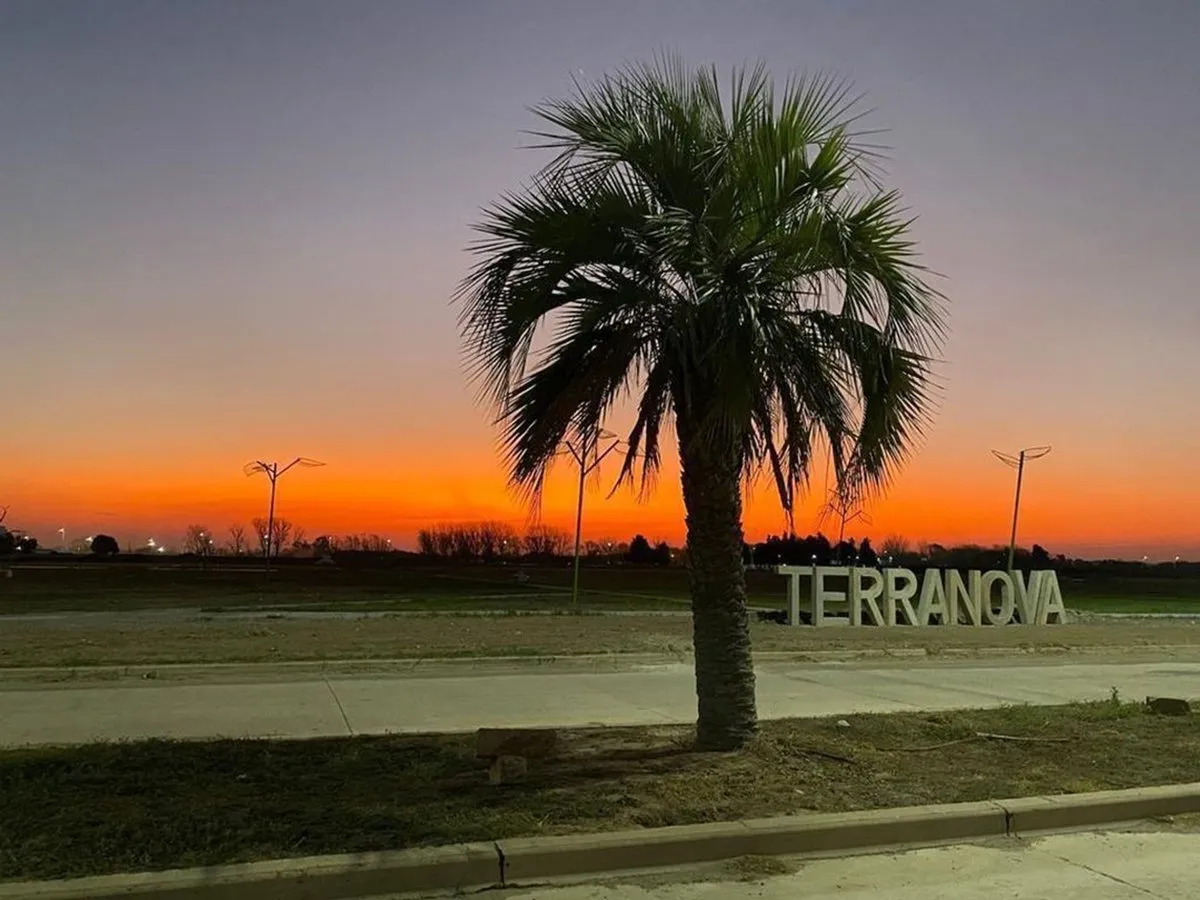 Lote en Avenida Angel Gervaso S/N