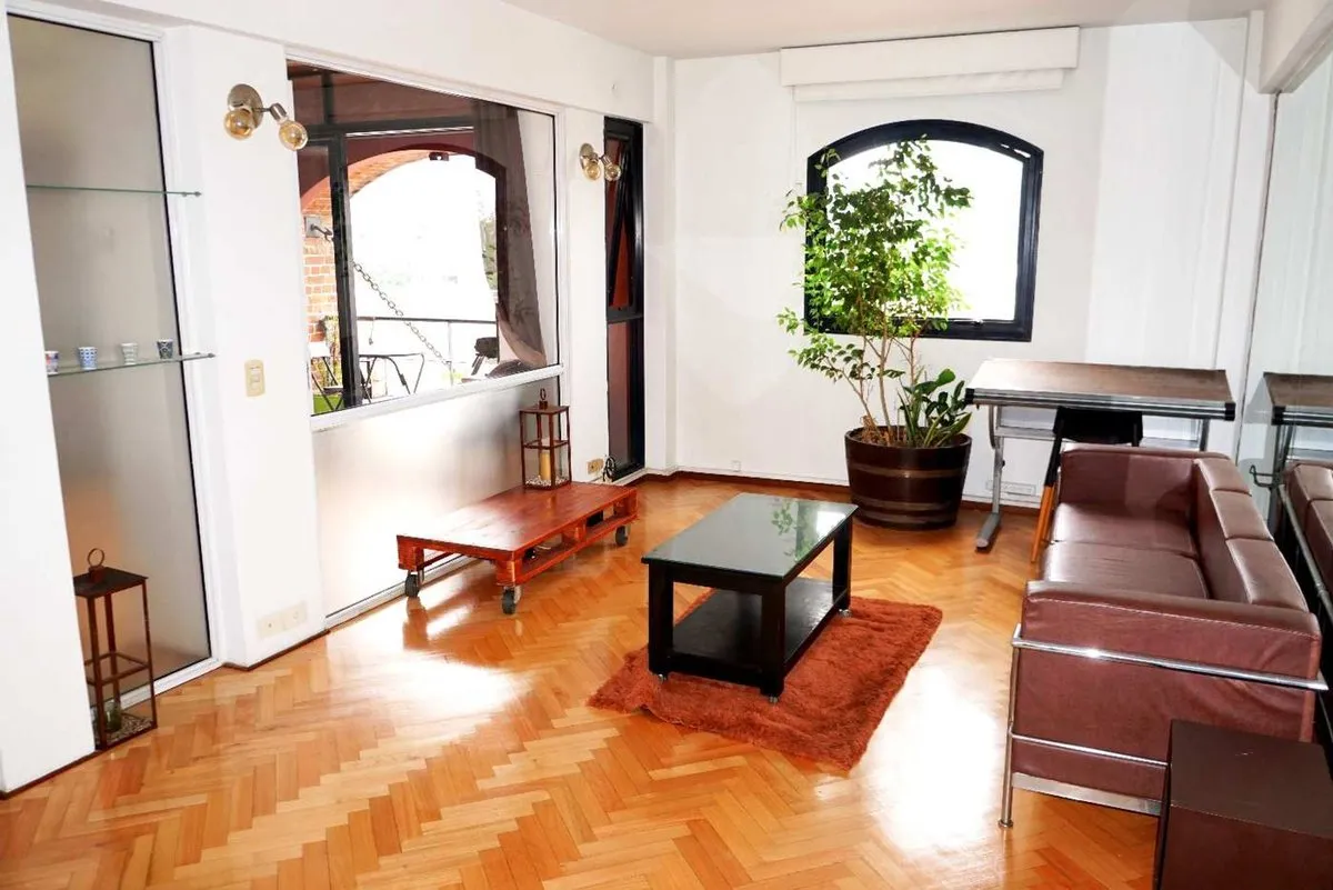Departamento en Avenida Alicia Moreau de Justo 1800