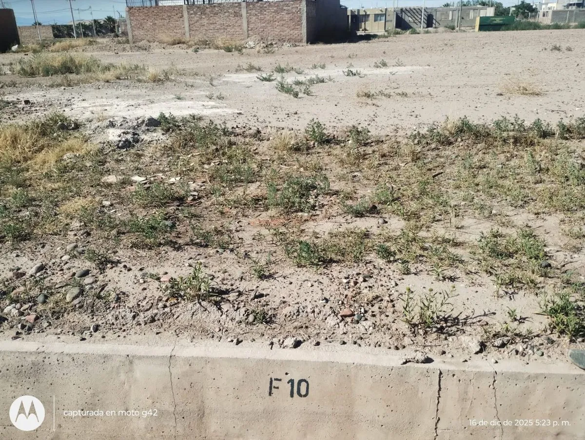 Lote en Alsina 2600