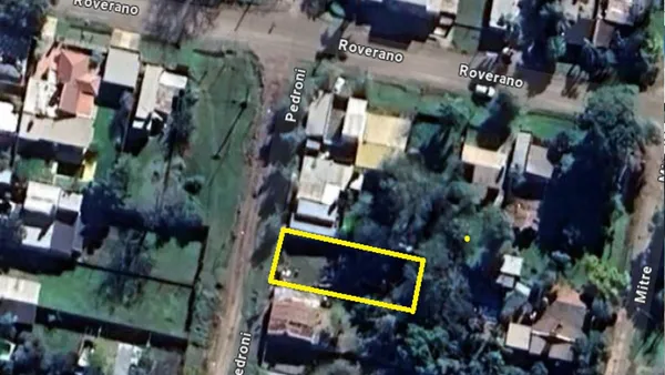 Lote en Calle José Pedroni 4800