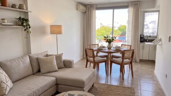 Departamento en Bauness 1200
