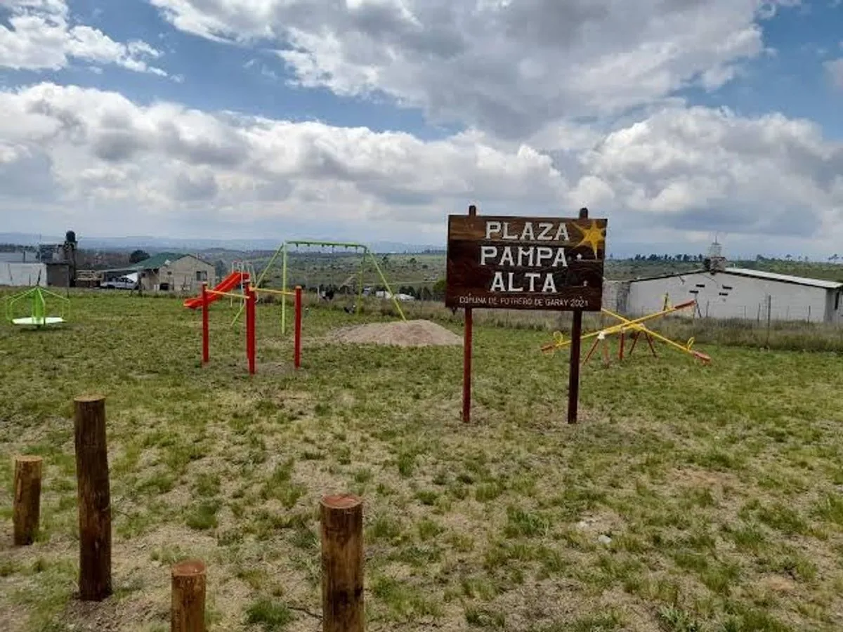Lote en Pampa Alta S/N