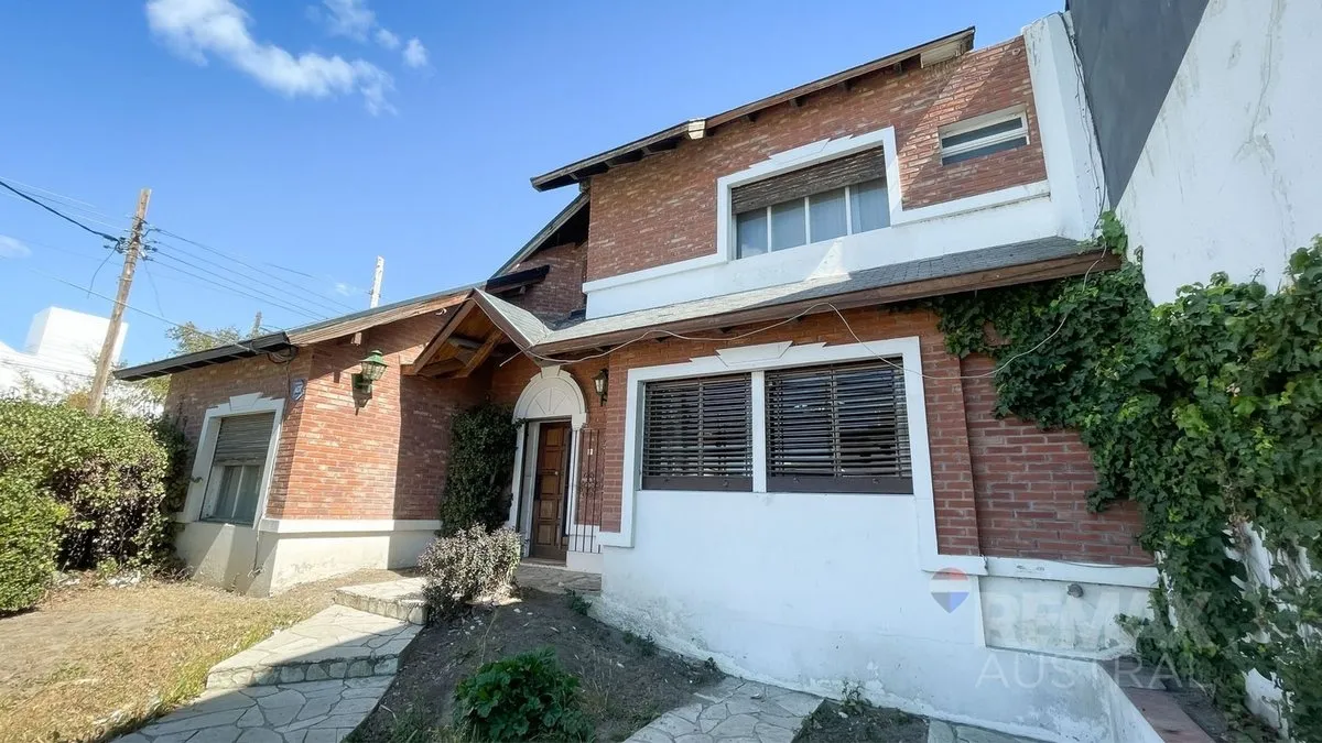 Casa en Colonos Galeses 2300