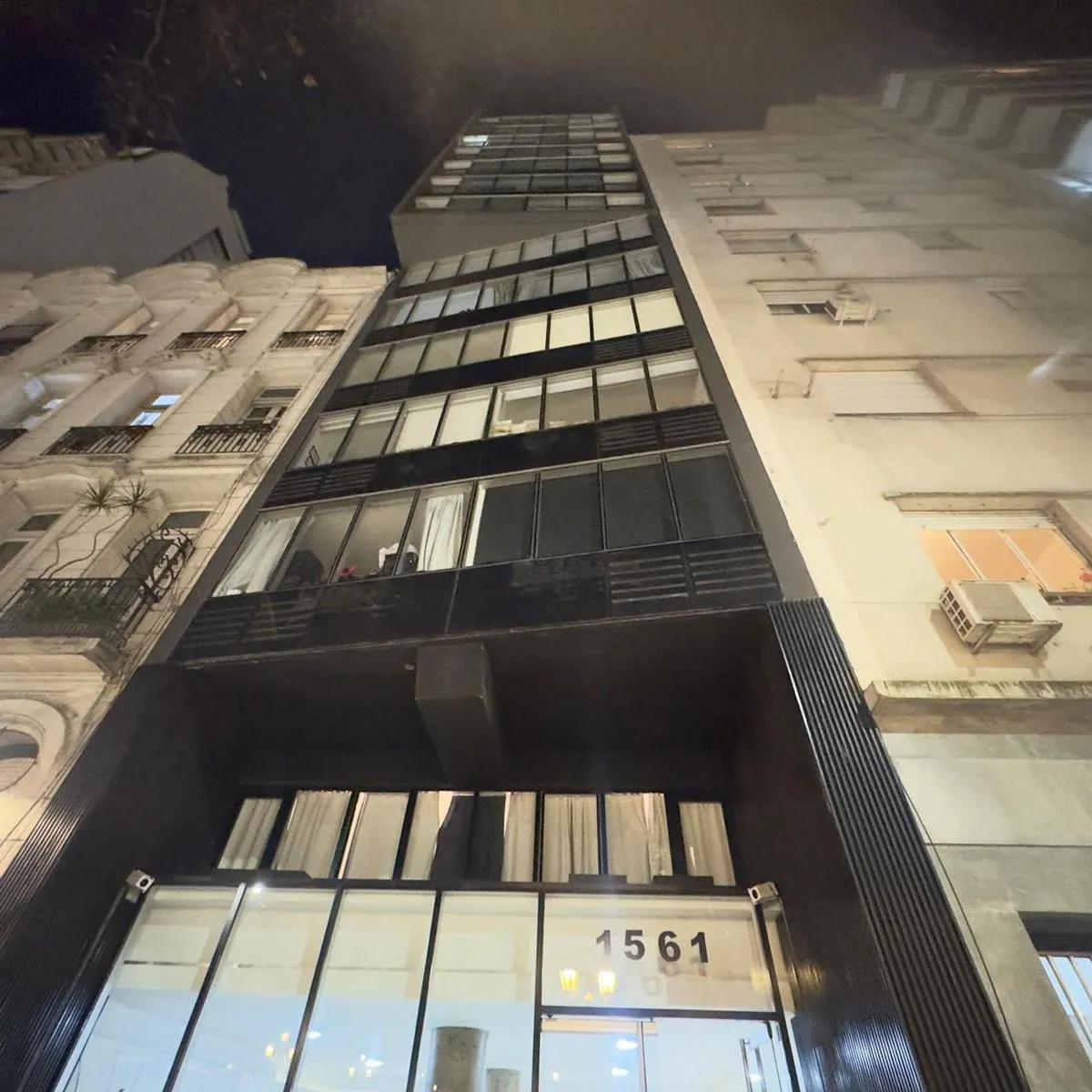 Departamento en Avenida Rivadavia 1500