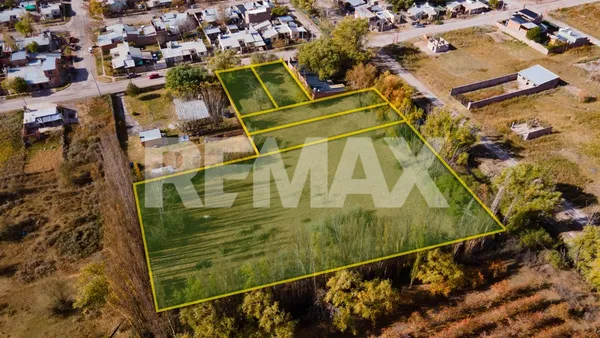 Lote en Ramos Mejía 3300