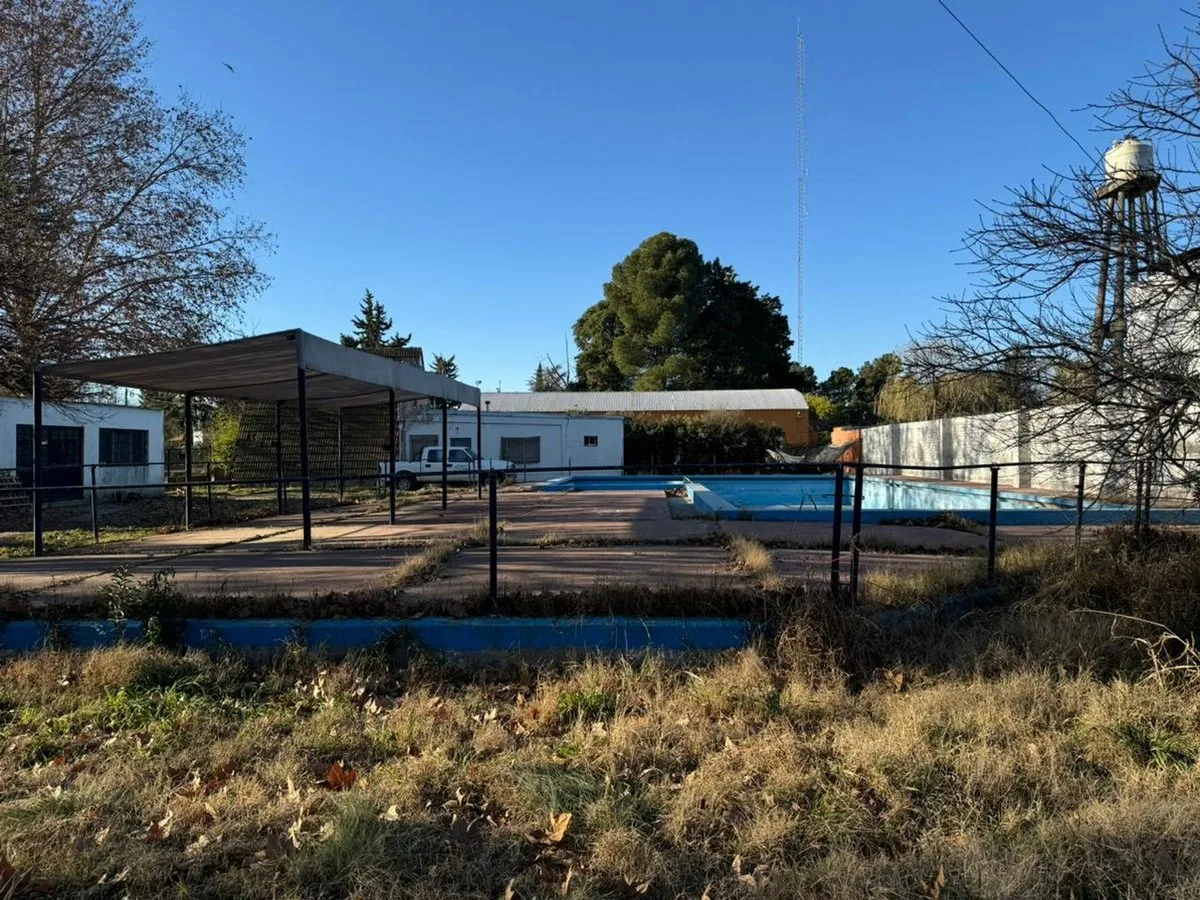Quinta en Rucanelo 3600